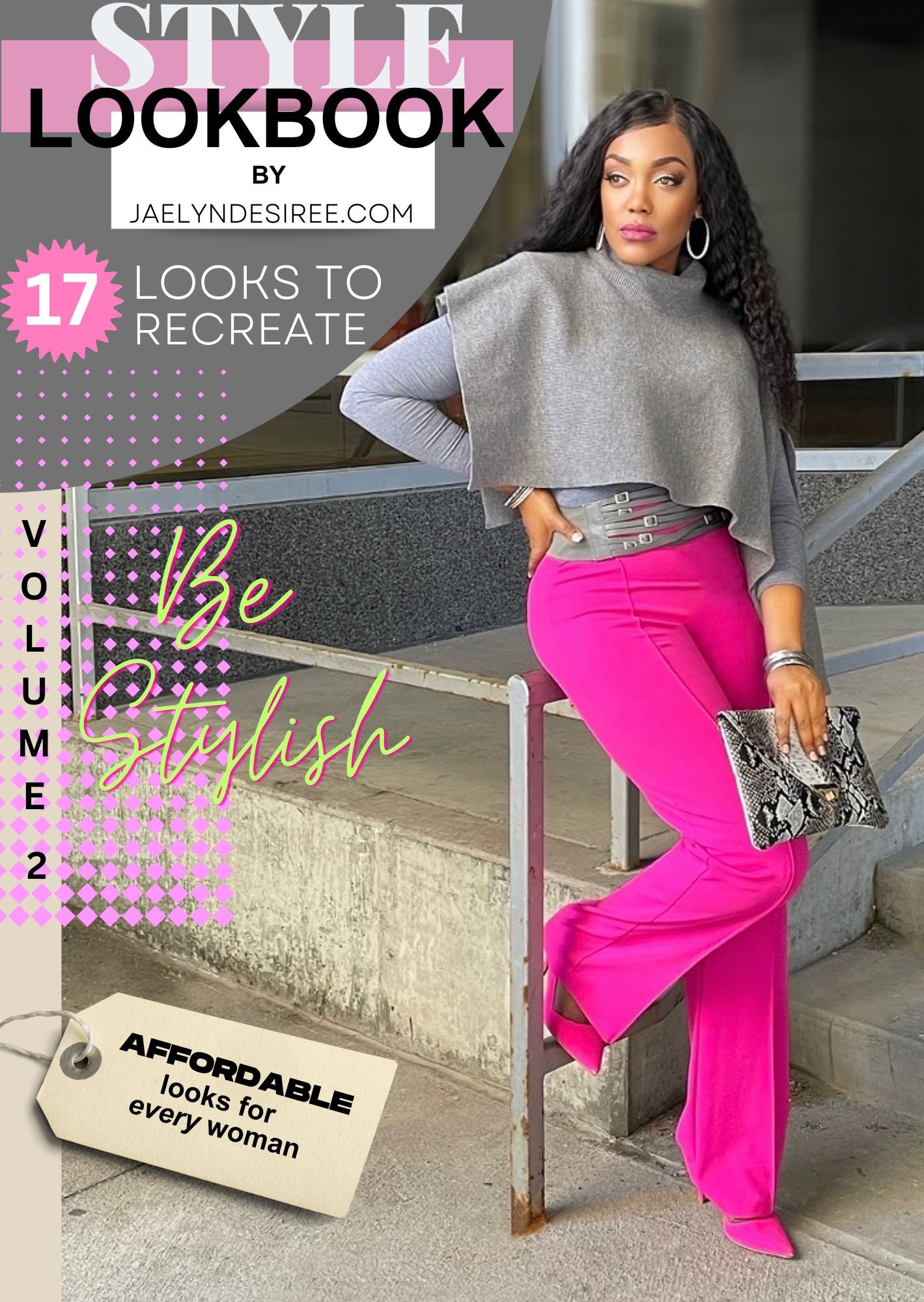 Style Look Book - Volume 2