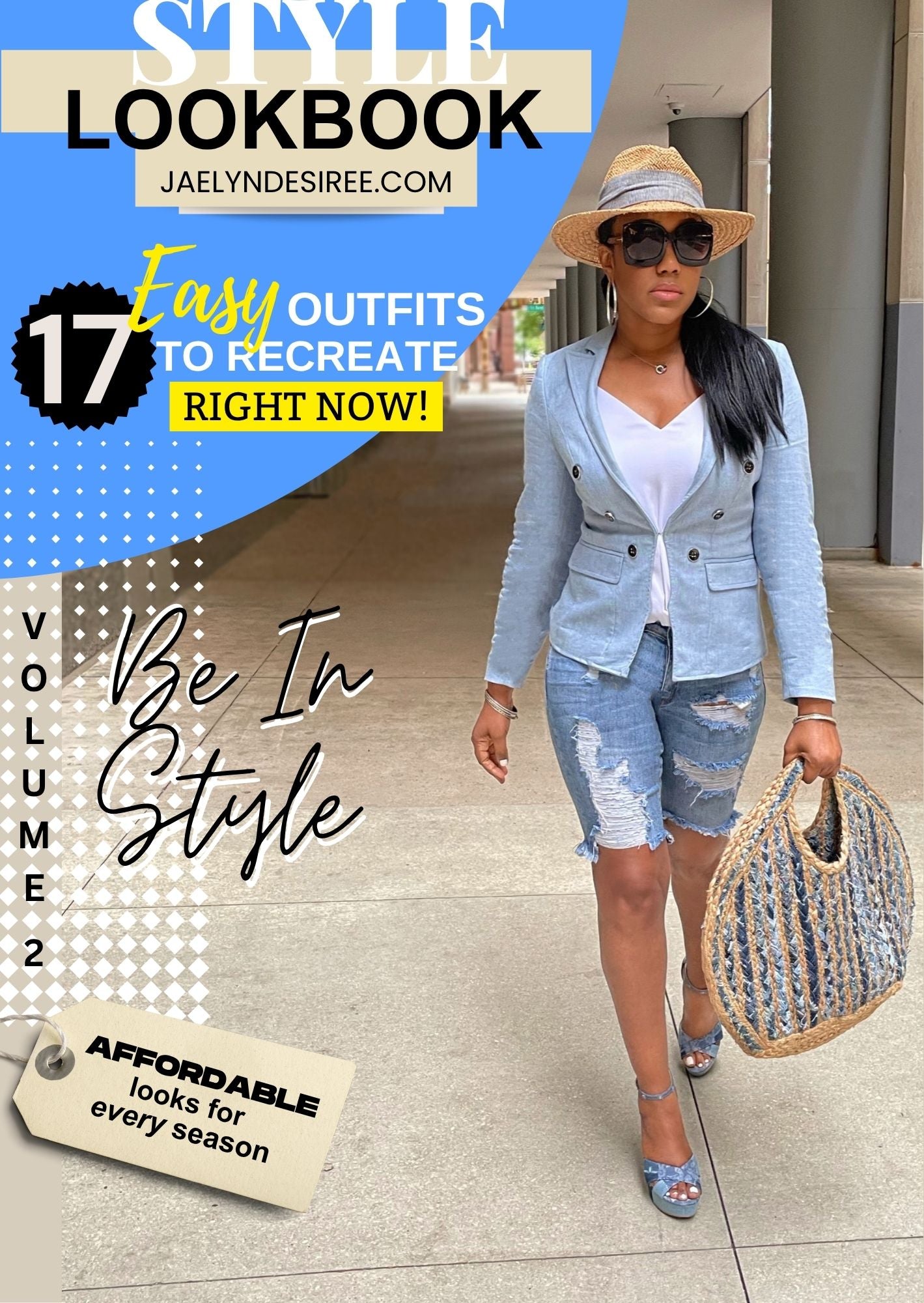 Style Look Book - Volume 2