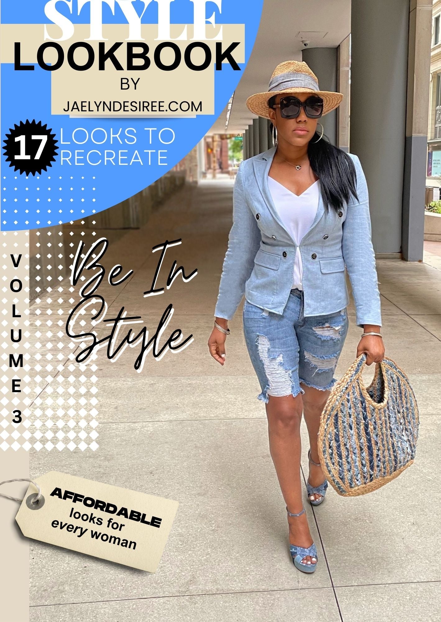 Style Look Book - Volume 3