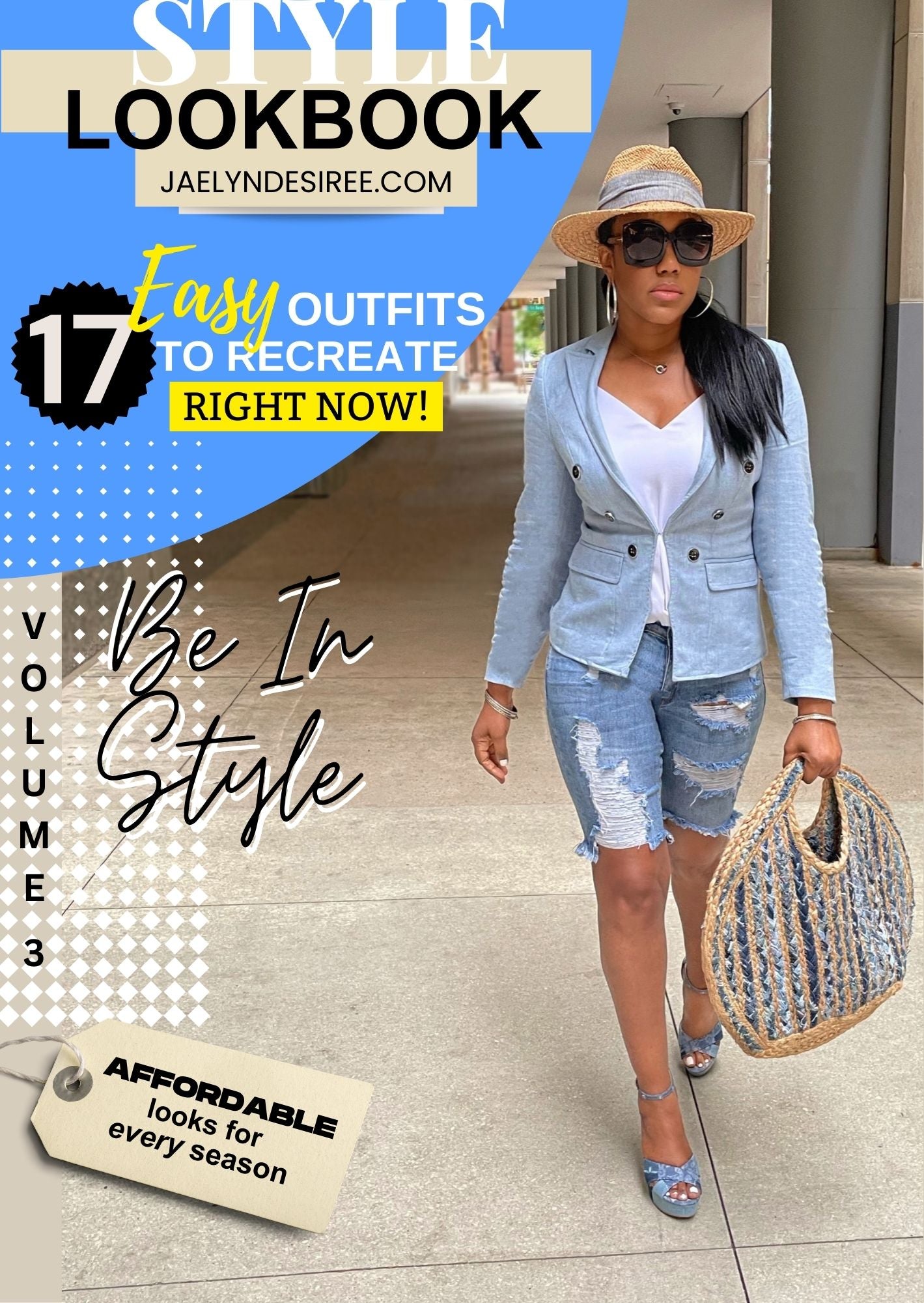 Style Look Book - Volume 3