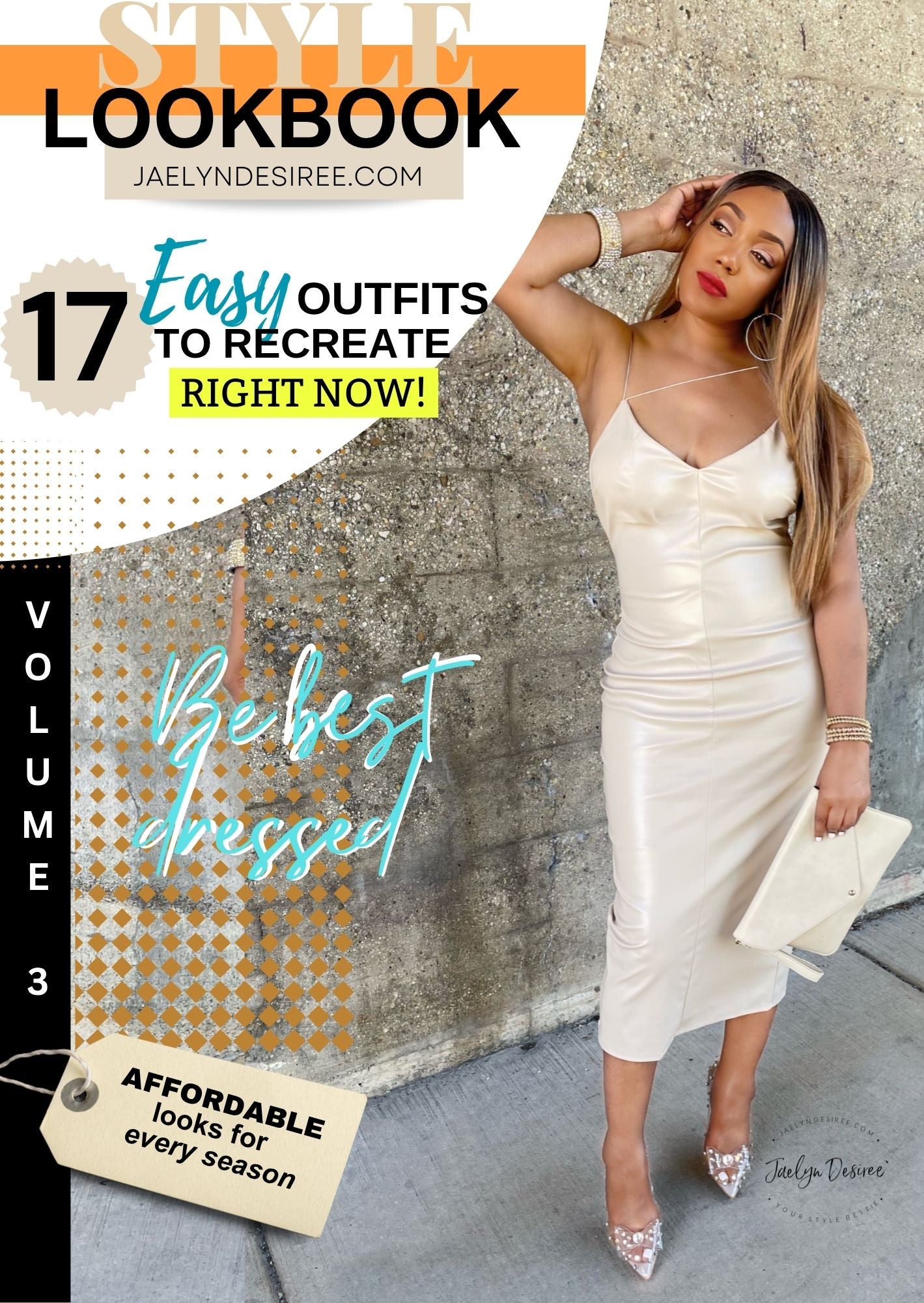 Style Look Book - Volume 3