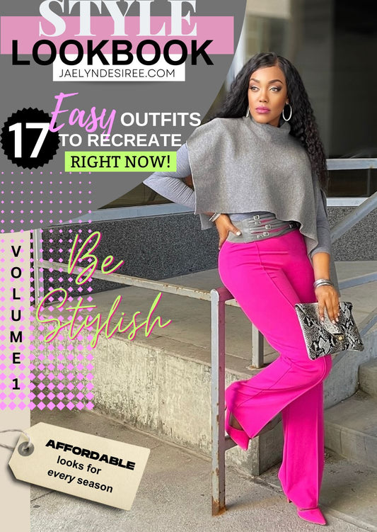 Style Look Book - Volume I