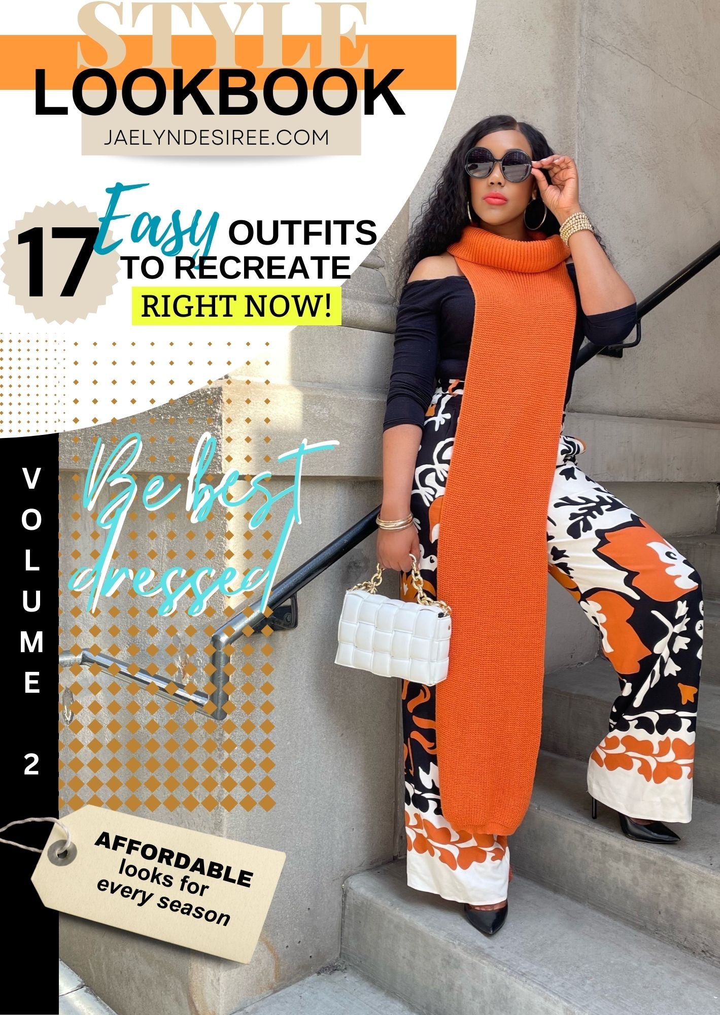 Style Look Book - Volume 2