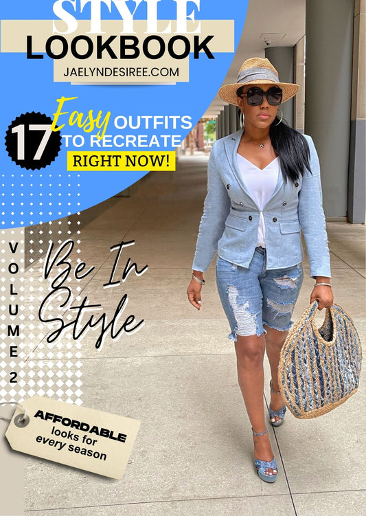 Style Look Book - Volume 2